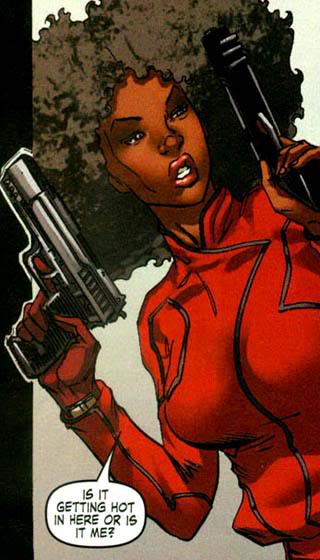 Illustration for article titled The Greatest Black Women In Superhero Comics (Who Aren't Storm)